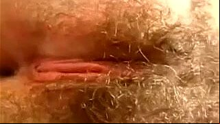 My brunette hair hair girlfriend is skinny but this hottie still turns me on with her seduction performance on the couch. That Chick disrobes andopens her legs to give me a glance of her bushy snapper.